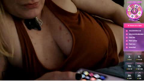 Snapshot of sensual_sickie chatting on October 4, 8:45 am sensual sickie online show from October 4, 8:45 am