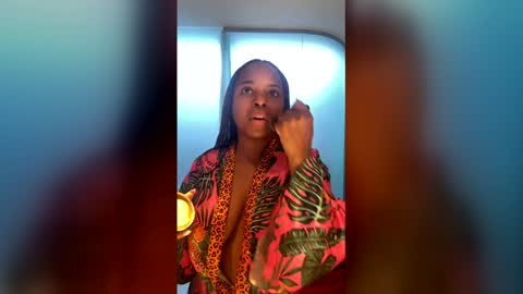 sensualprima online show from March 3, 3:57 am