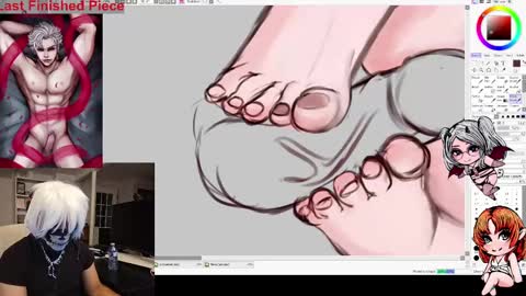 SephDaruma  TG  online show from February 18, 9:21 am