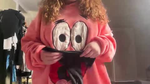 Seraphina online show from December 18, 12:28 am