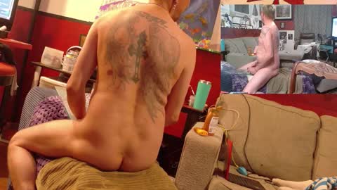 seraphyx33 online show from November 23, 10:46 am