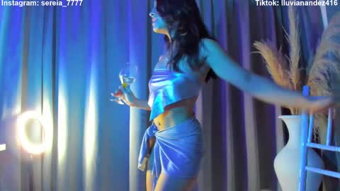 sereia_7777 online show from February 21, 12:05 am