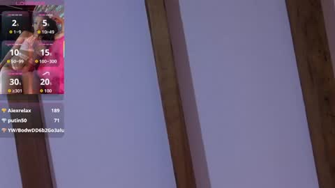  Serena online show from April 18, 7:07 pm