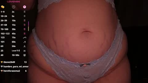 serenity221122 online show from April 17, 9:50 pm