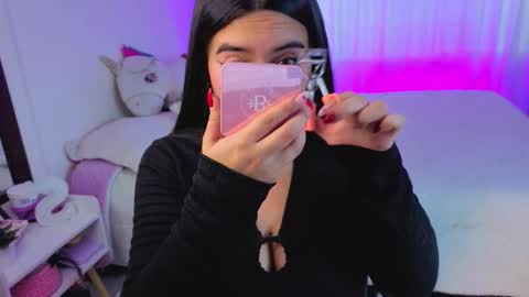 Serenna Cruz online show from February 6, 8:55 pm