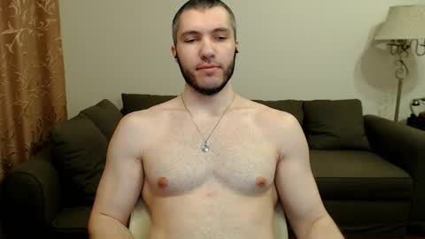 Serg Superior online show from April 20, 12:13 am