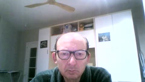 serrano49 online show from April 16, 2:22 am