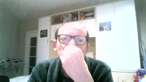 serrano49 online show from April 14, 1:09 am