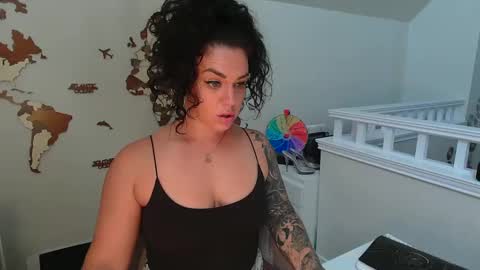 servegoddesszara online show from September 15, 2:51 pm