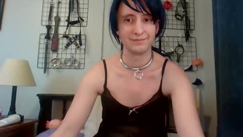 Servile Sarah online show from April 14, 9:40 pm