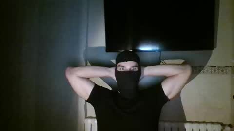 DarkHeatAthlete online show from November 28, 11:01 pm