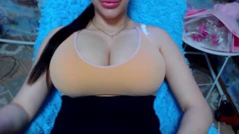 Snapshot of seu_cute chatting on October 26, 10:27 am seu_cute online show from October 26, 10:27 am