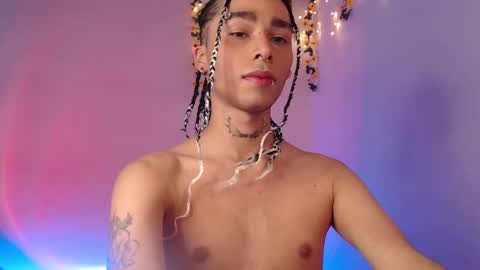 Alexis online show from February 27, 3:40 am