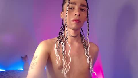 Alexis online show from February 26, 5:13 am