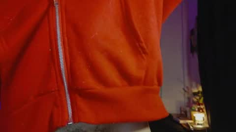 Alexis online show from April 17, 12:57 am