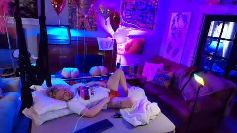 Sexactyour online show from February 21, 6:26 pm