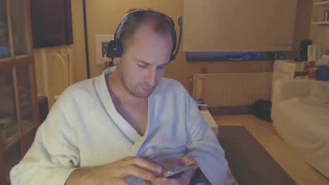 Sexlobo online show from February 20, 5:20 pm