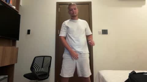 Max Leman online show from April 12, 4:33 pm