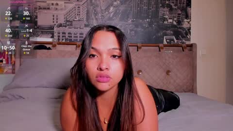 Andrea online show from April 8, 4:21 pm