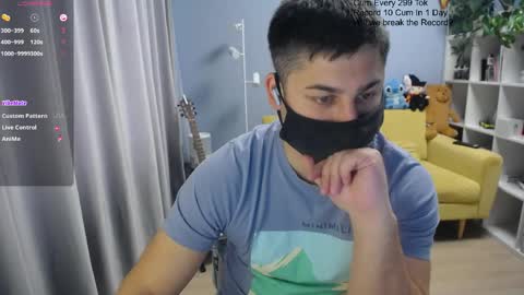 Tommy online show from April 14, 8:28 am