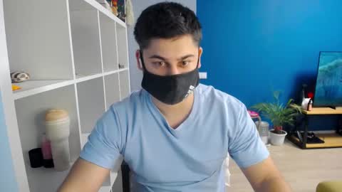 Tommy online show from February 27, 7:47 pm