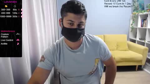 Tommy online show from October 23, 11:34 am