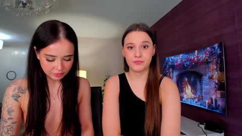 Hannah Monica Annie Andrea Eva Lina online show from December 13, 7:53 pm