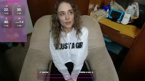 sexxxycrystali online show from June 17, 4:23 pm