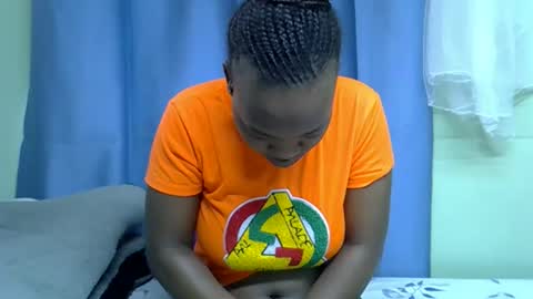 African Queen online show from May 14, 5:05 am