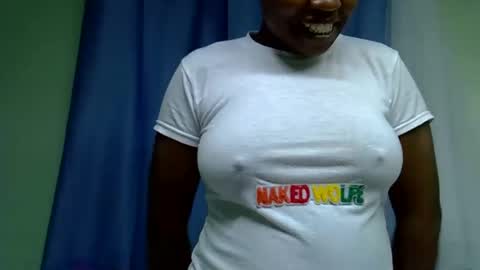 African Queen online show from March 31, 7:03 pm