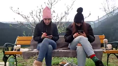 Ana  Rusakova online show from November 15, 8:05 am