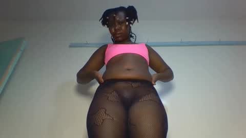 CurvyGoddess online show from March 23, 6:35 pm