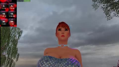 Ambar online show from February 3, 2:54 pm