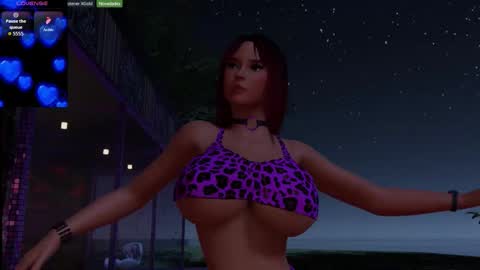 Ambar online show from February 23, 10:23 pm