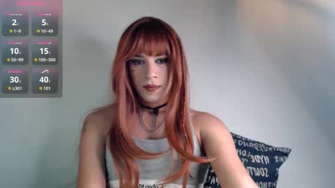 Snapshot of sexy_angelinaa chatting on October 10, 12:05 am ANGELINA BROOKE online tuesday and thursday online show from October 10, 12:05 am