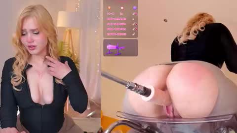 Lina online show from January 14, 1:35 am