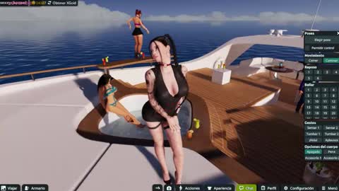 sexy_channel19 online show from March 13, 3:15 pm