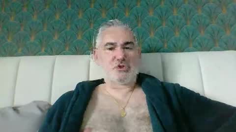 Antonio online show from April 13, 4:11 pm