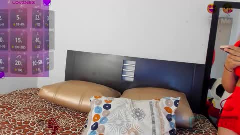 sexy_molly09 online show from March 4, 3:14 am