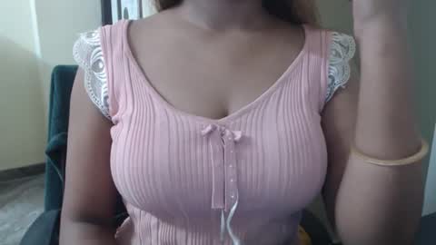 Snapshot of sexy_soniya chatting on October 6, 7:04 am Soniya online show from October 6, 7:04 am
