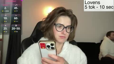 Sexy-Sweets online show from February 14, 1:19 am