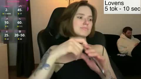 Sexy-Sweets online show from February 21, 3:15 pm