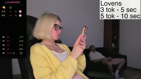 Sexy-Sweets online show from November 5, 7:27 pm