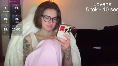 Sexy-Sweets online show from February 13, 1:09 am