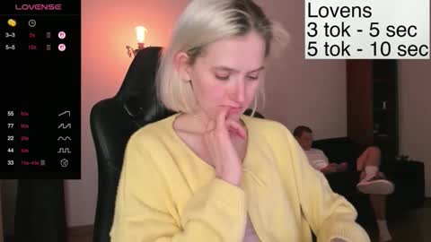 Sexy-Sweets online show from November 2, 7:14 pm