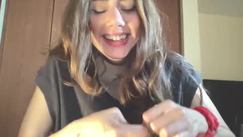 Alice Skay online show from January 31, 7:11 pm