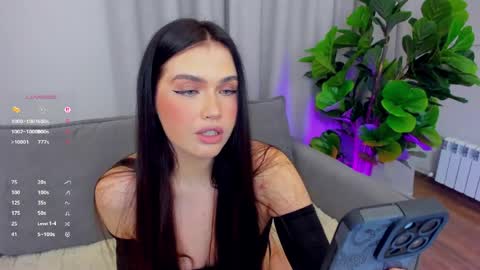 Lou online show from April 10, 8:57 pm