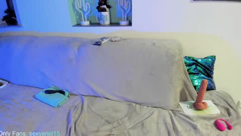 SexyAriel15 online show from December 9, 10:09 pm