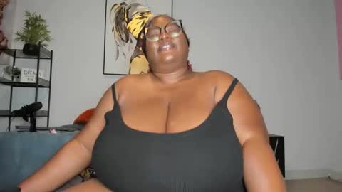sexyblackhugetits online show from December 14, 4:30 am