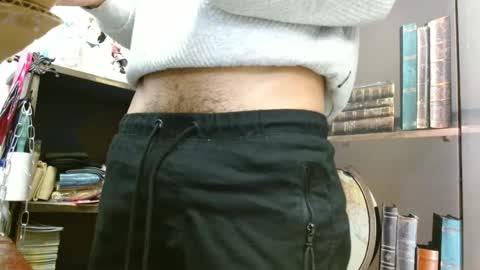 Daniel online show from February 18, 10:36 pm